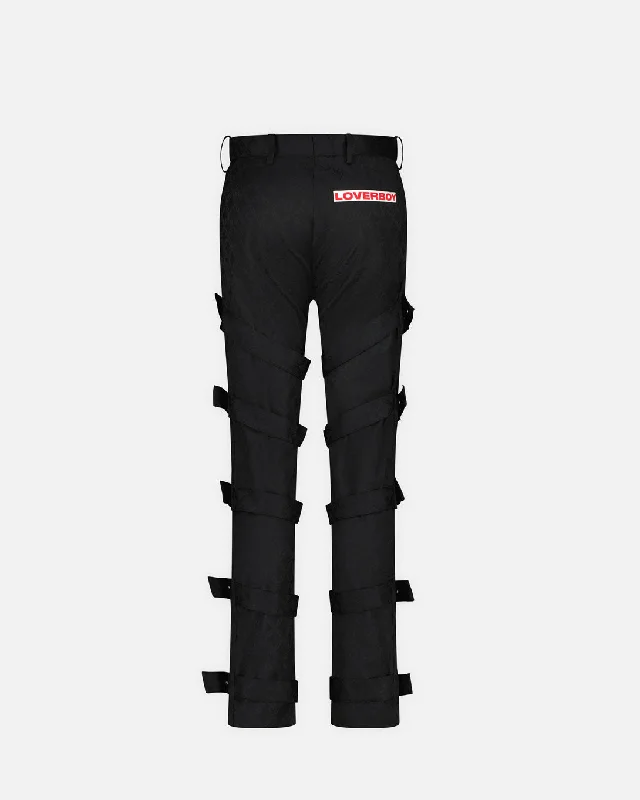 Mens Buckle Trouser