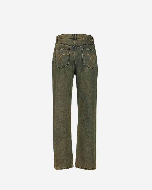 Courtyard Straight Leg Denim