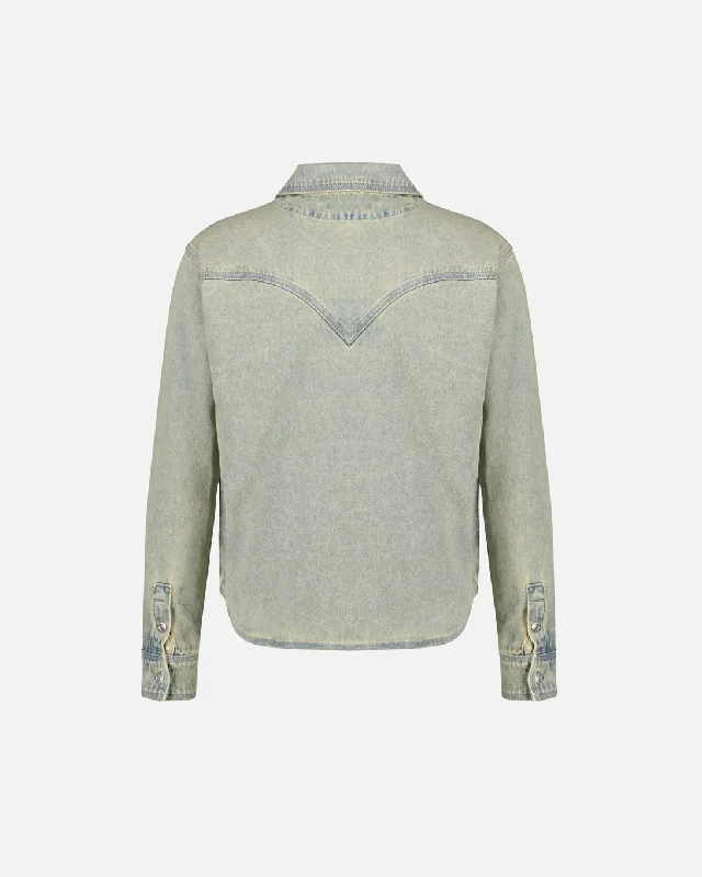 Sandblast At Dusk Shirt