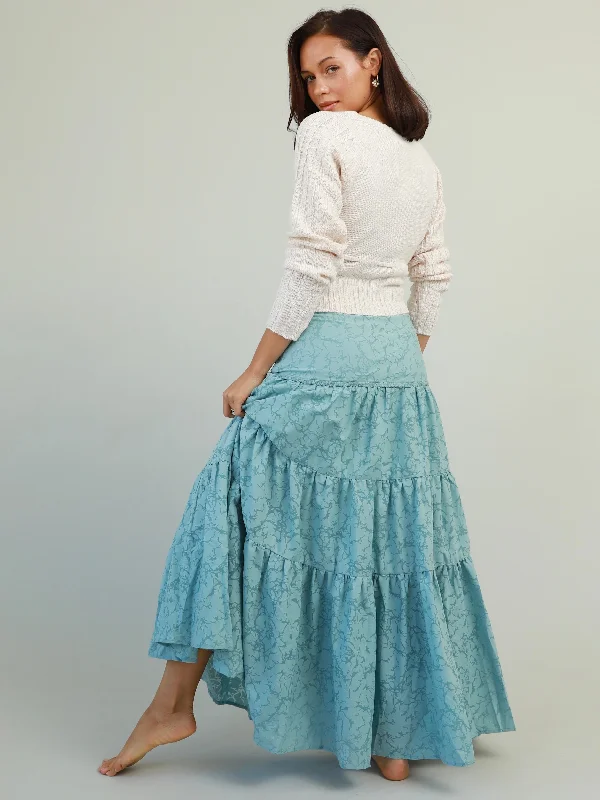 Alice Tiered Skirt