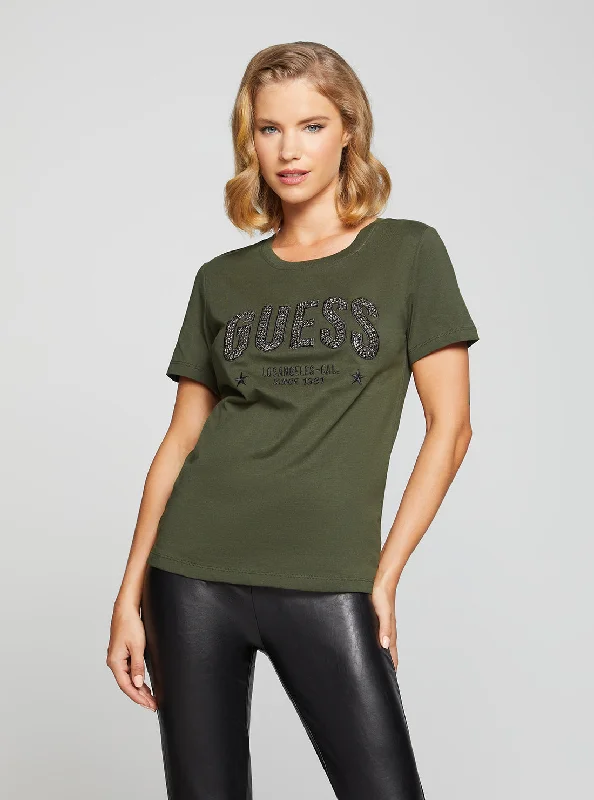 Eco Forest Mirela Logo T-Shirt