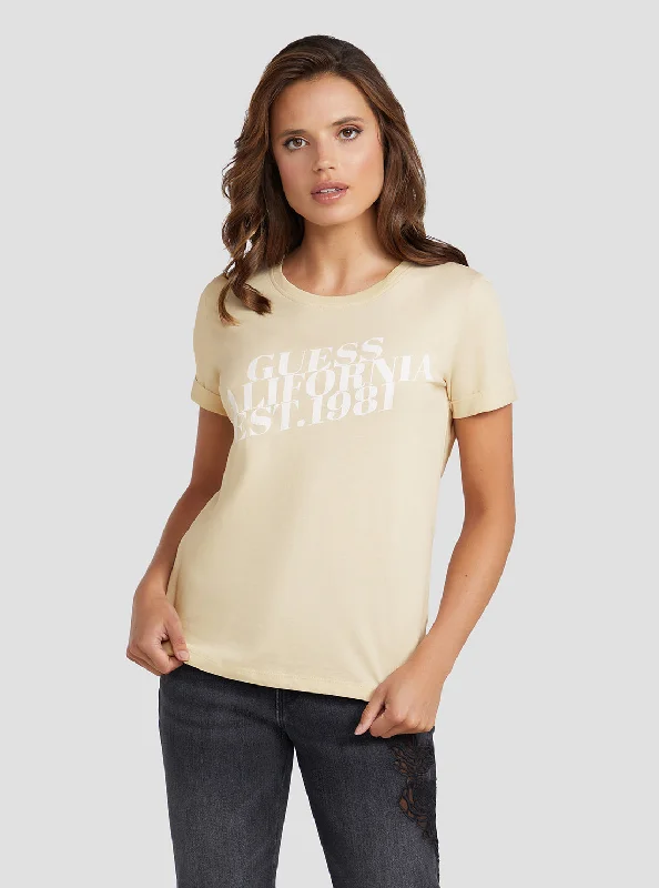 Eco Pearl Aurelia T-Shirt