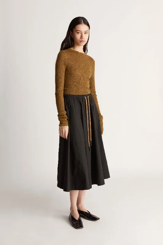 Evette Midi Skirt