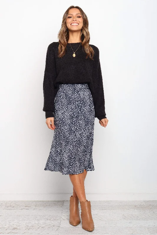 Falco Skirt - Navy