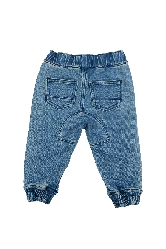 Kids Mineral Light Blue Denim Pant