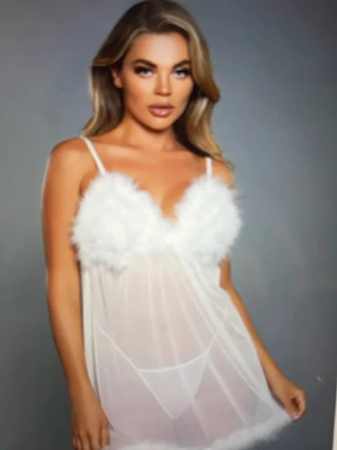 Bridal - My Angel Babydoll