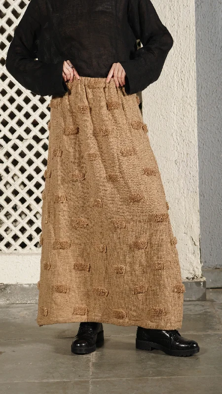 Myra Skirt in Desert