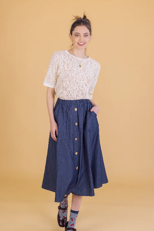 Skirt Lyla Denim.