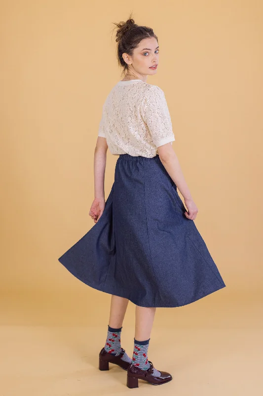 Skirt Lyla Denim.