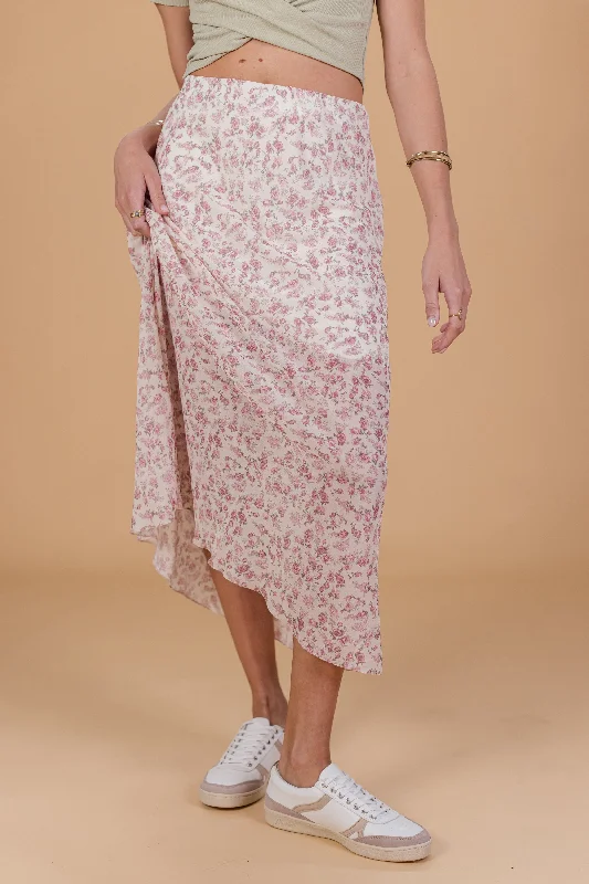 Skirt Zoza Floral