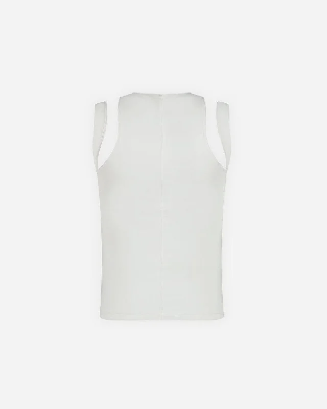 Double Strap Tank Top