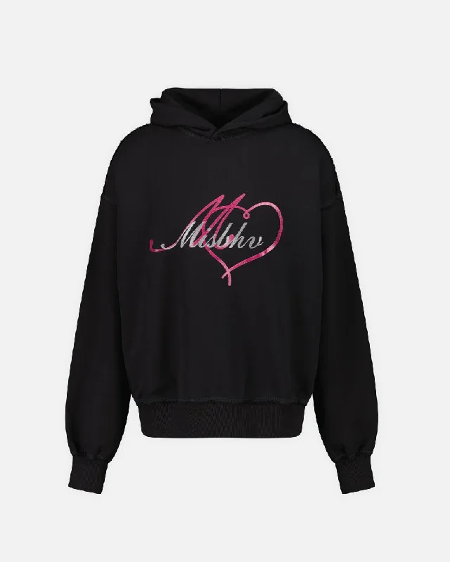 I Love Misbhv Hoodie