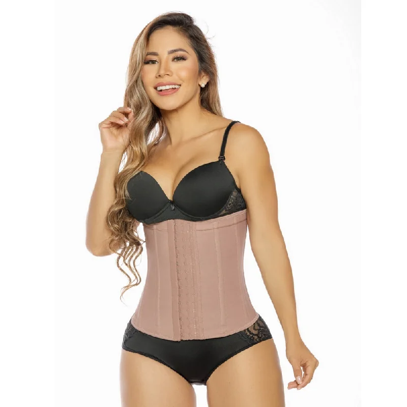 Faja Salome 0315-1 CCB  Lady's Waist Trainer