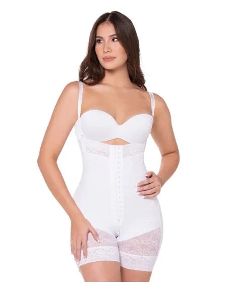 FAJAS BUTT LIFTING SHAPEWEAR BODYSUIT TUMMY CONTROL