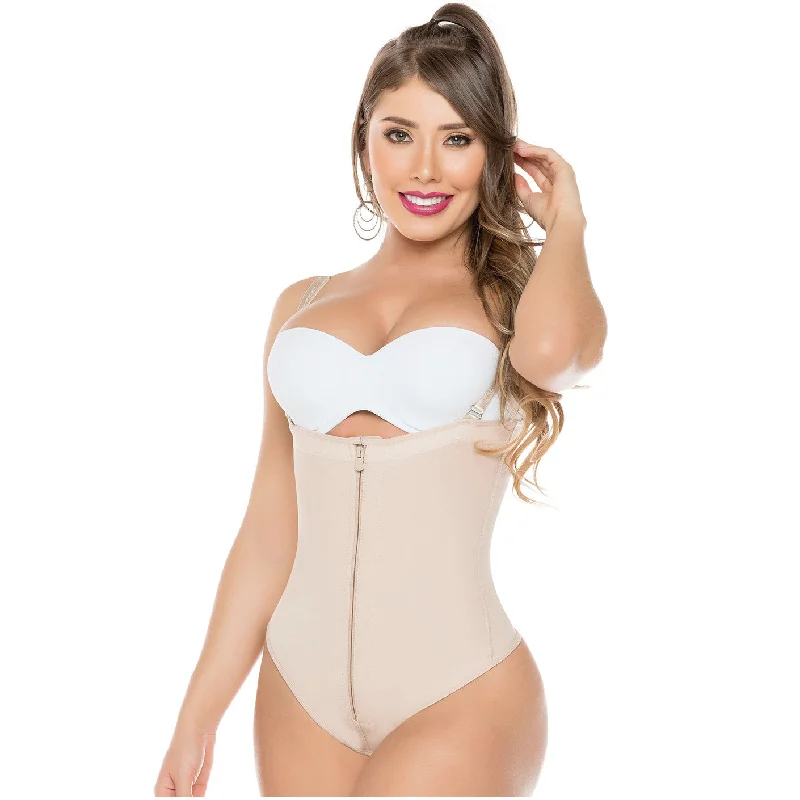 Fajas Salome 0212 Tummy Control Shapewear Thong