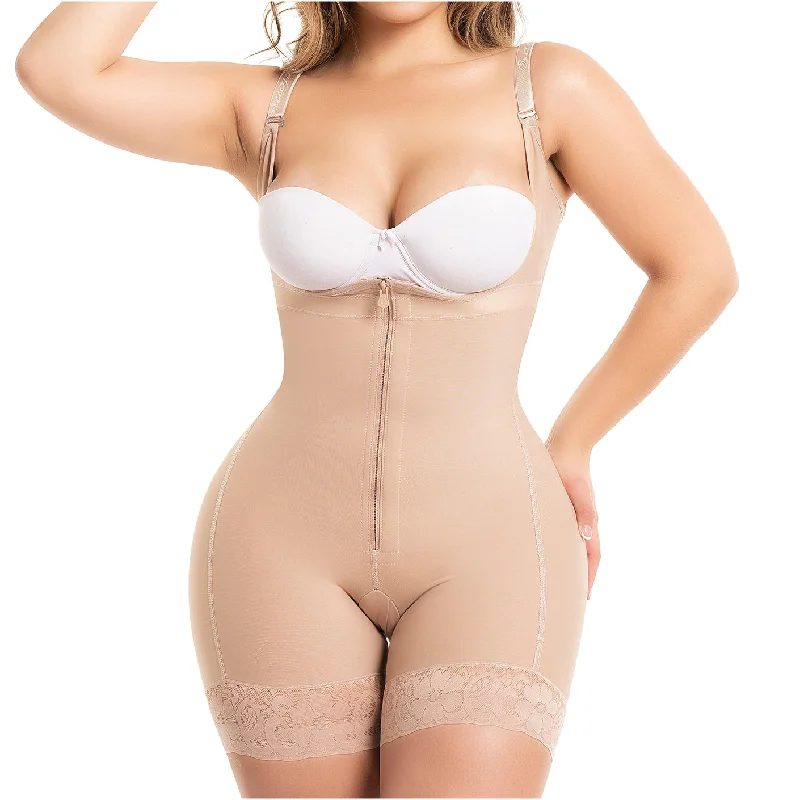 Fajas Salome 0216 High Back Tummy Control Shapewear