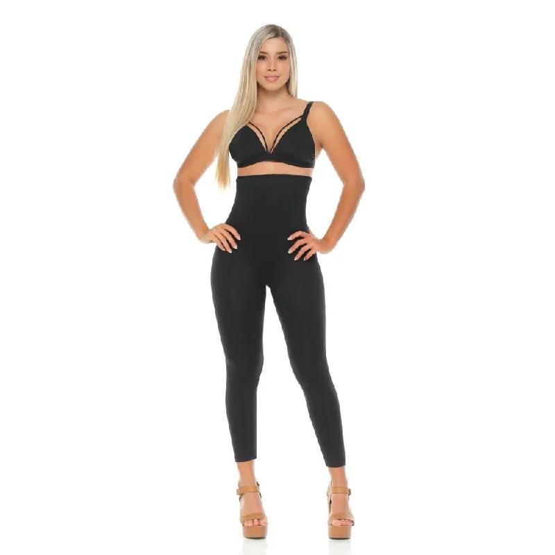 L002 Booty Boost Active Colombian High Waist Legging