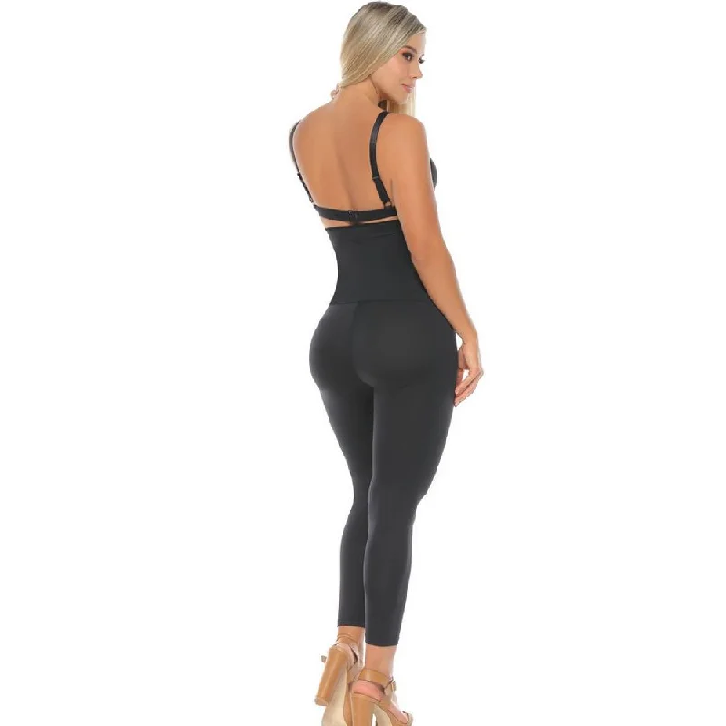 L002 Booty Boost Active Colombian High Waist Legging