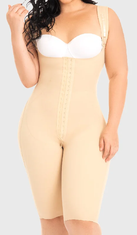 F0879 - KNEE-LENGTH FAJA CONTROL FLEXY