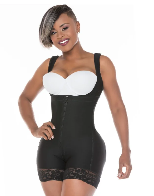 Salome 217- Short Sleeve Girdle