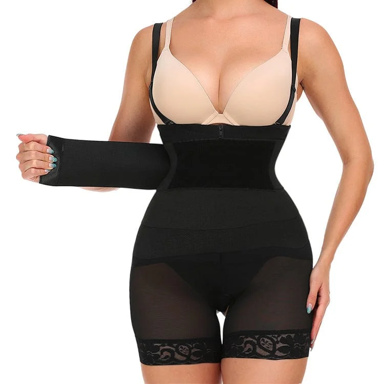 Women's Slimming Tummy Control Shaper Bodysuit