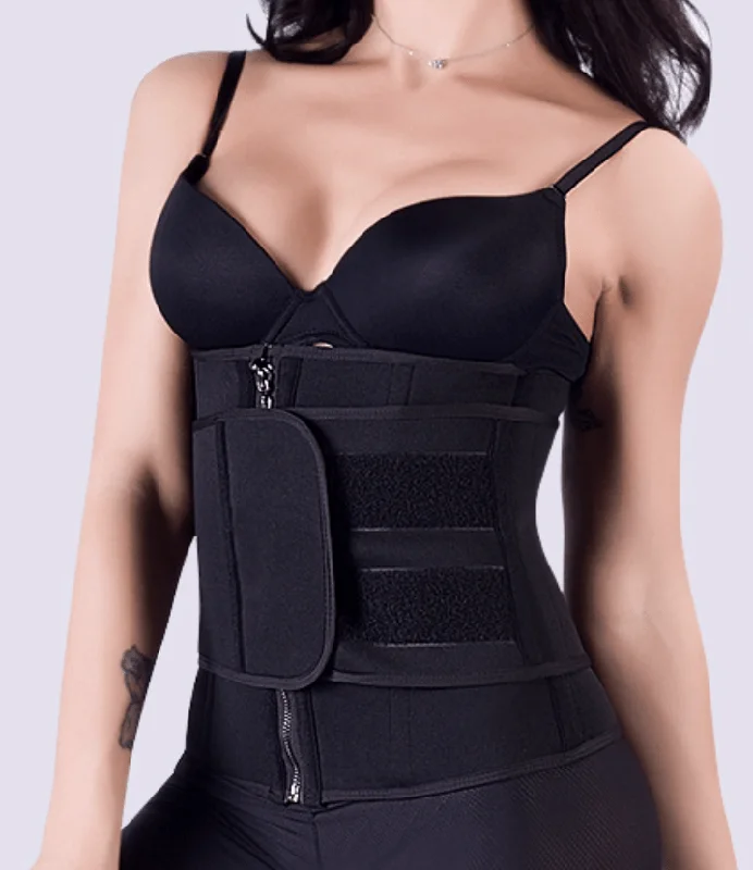 Women's Waist Trainer Slimming Corset Shapewear Belt