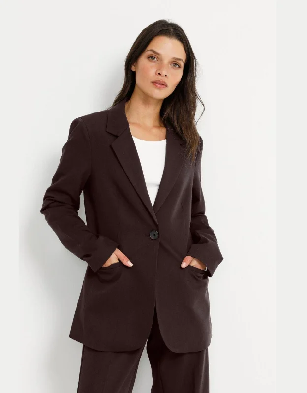 Kaffe Sakura Blazer JAVA