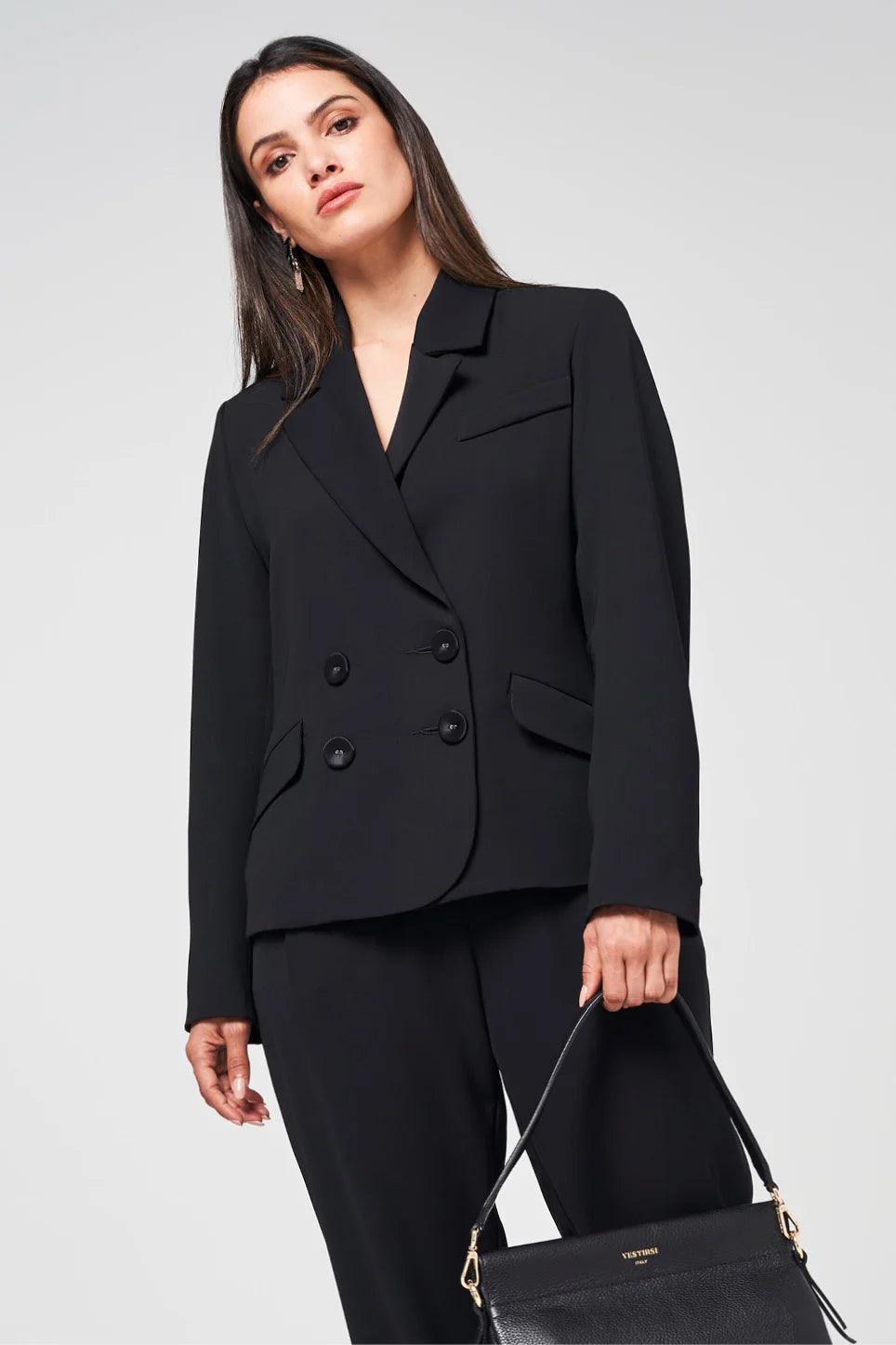 Repertoire Bronte Jacket- Black