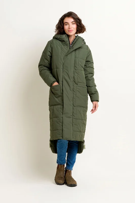 Square Quilt Puffer