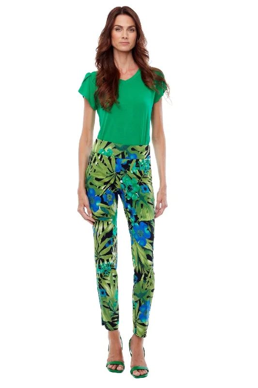 MAUI PETAL SLIM PANT - 67751UP