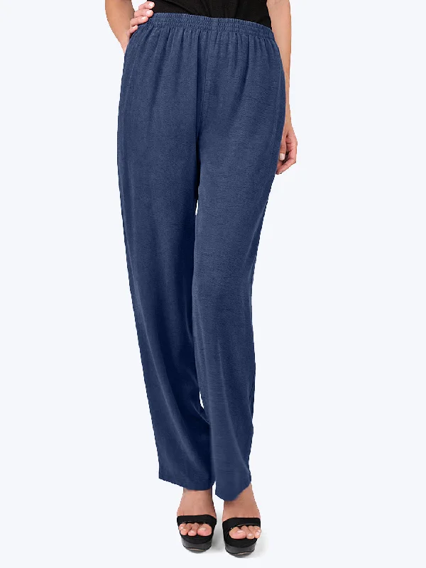 Tianello TENCEL™ Plus Sized Oprah Pant