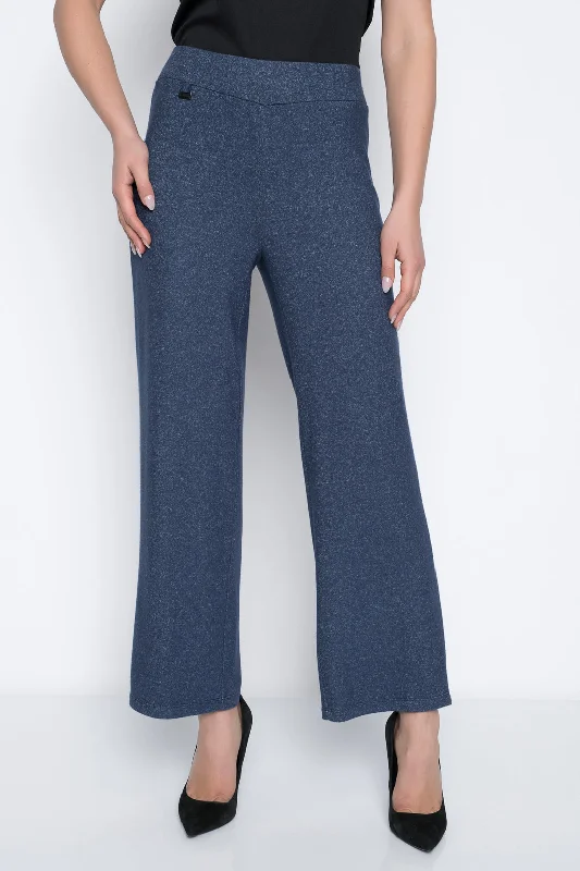 Wide-Leg Pants