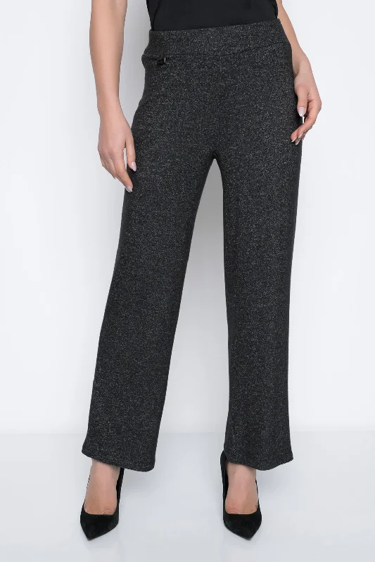 Wide-Leg Pants