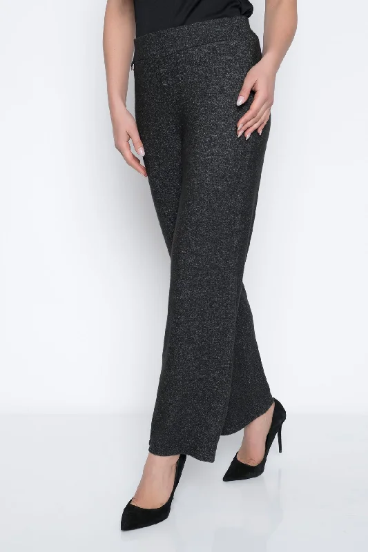 Wide-Leg Pants